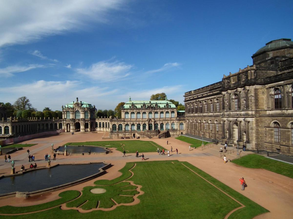 Ferienwohnung Und Pension "Zur Aue" Konigsbruck Bagian luar foto