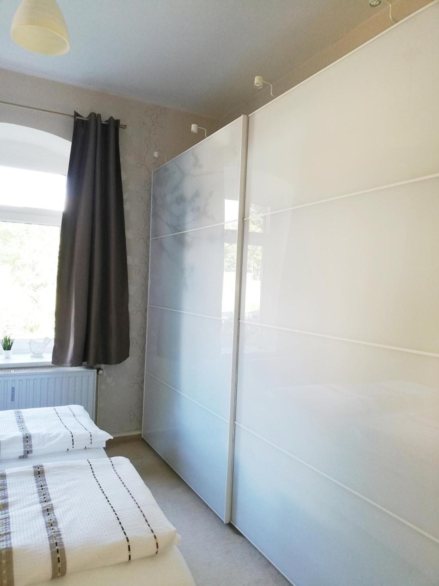 Ferienwohnung Und Pension "Zur Aue" Konigsbruck Bagian luar foto