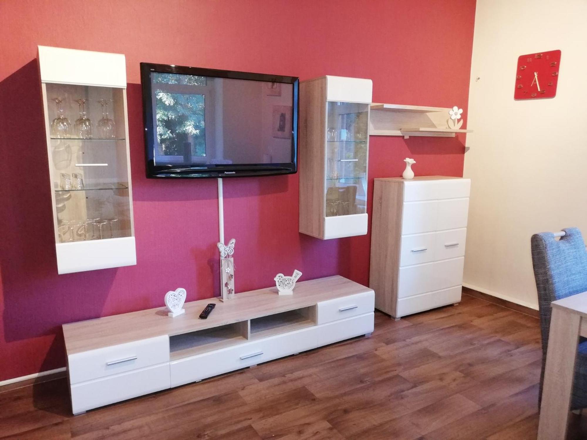 Ferienwohnung Und Pension "Zur Aue" Konigsbruck Bagian luar foto