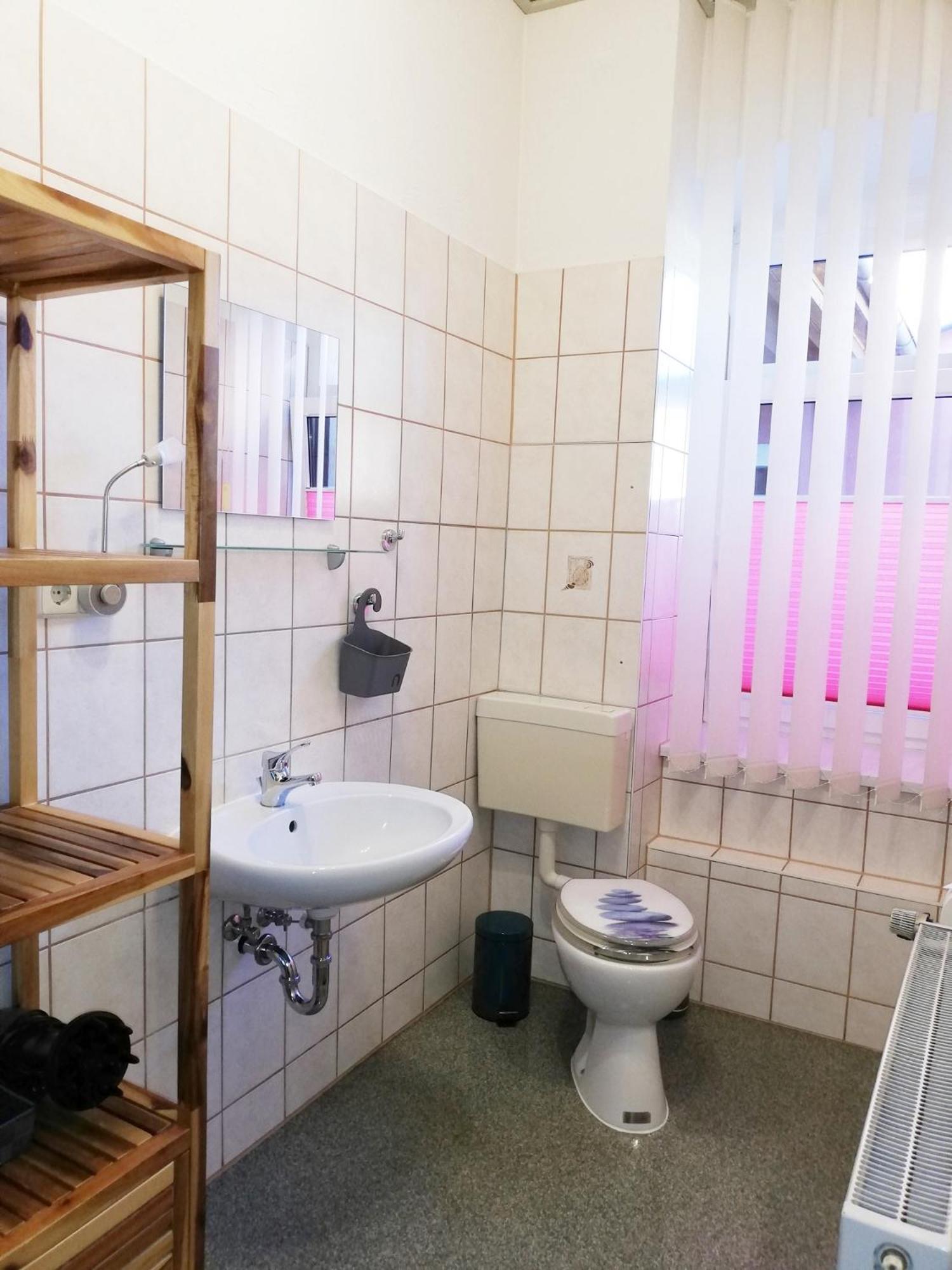 Ferienwohnung Und Pension "Zur Aue" Konigsbruck Bagian luar foto