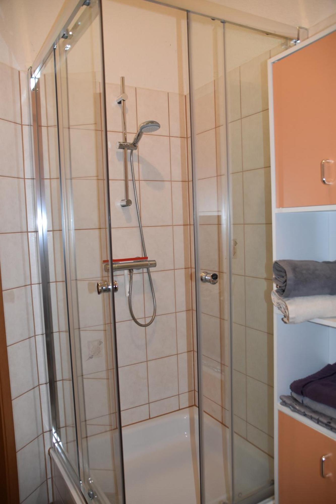 Ferienwohnung Und Pension "Zur Aue" Konigsbruck Bagian luar foto