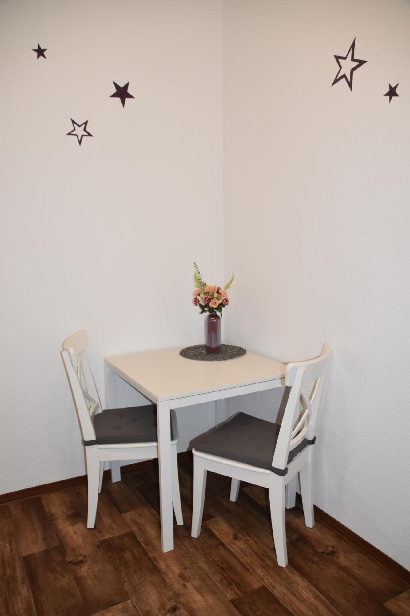 Ferienwohnung Und Pension "Zur Aue" Konigsbruck Bagian luar foto