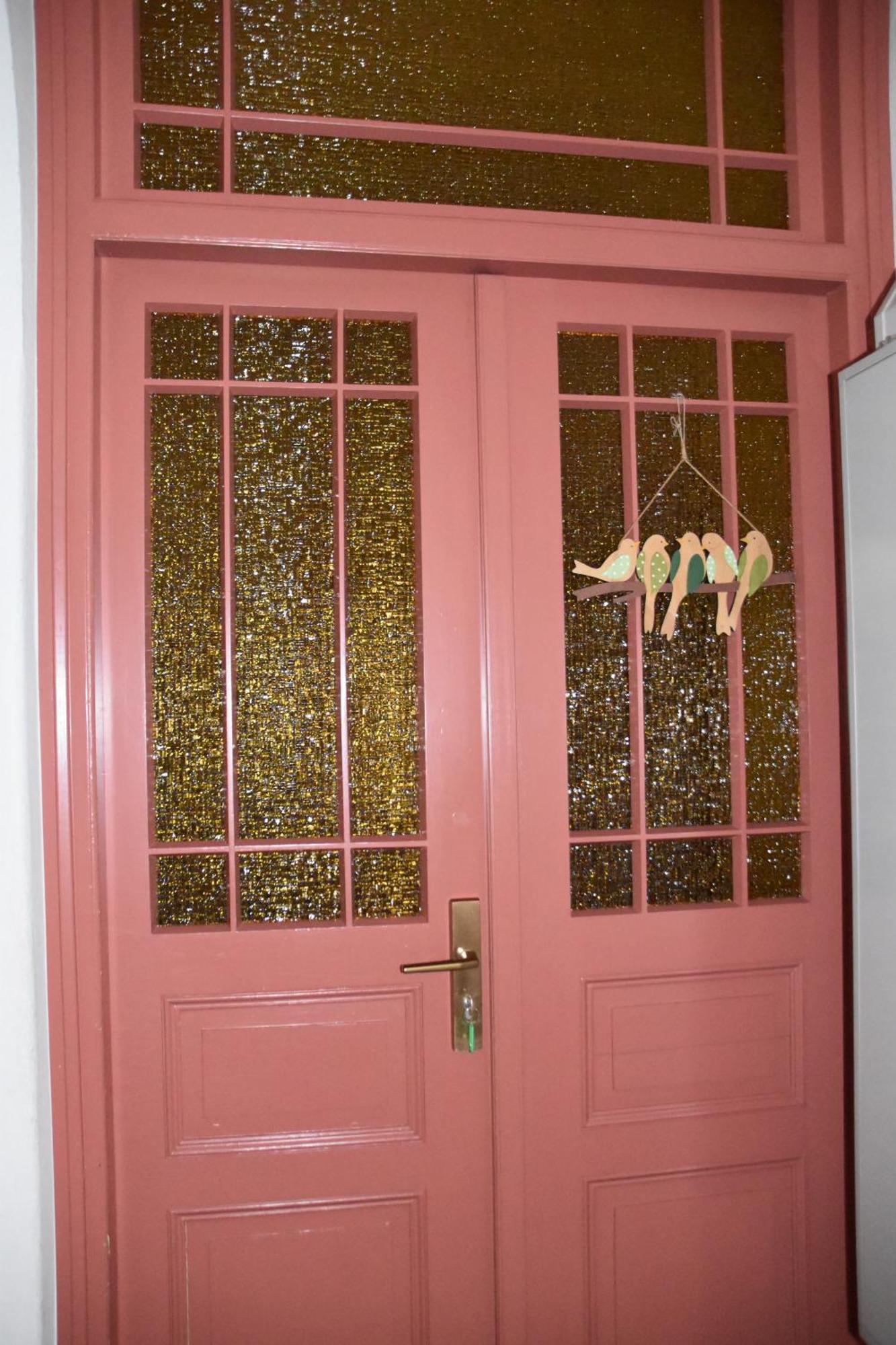 Ferienwohnung Und Pension "Zur Aue" Konigsbruck Bagian luar foto
