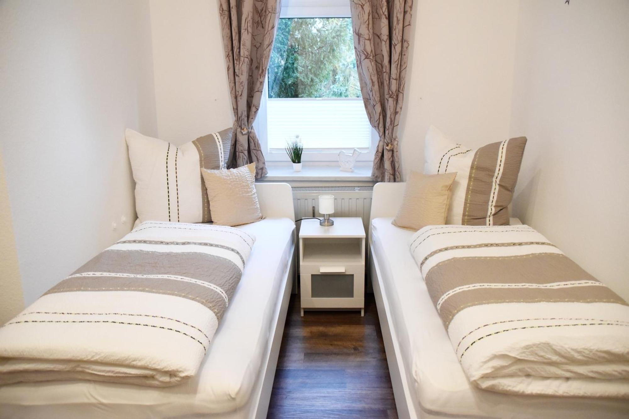 Ferienwohnung Und Pension "Zur Aue" Konigsbruck Bagian luar foto